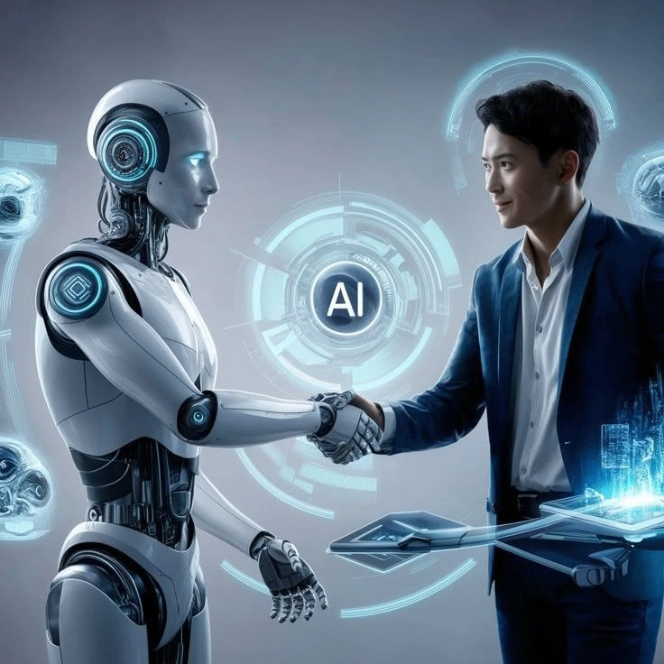 Blog2- The -Rise- of-AI -Digital -Marketing:- How- Artificial-Intelligence -Is- Changing- the- Way- Brands -Grow