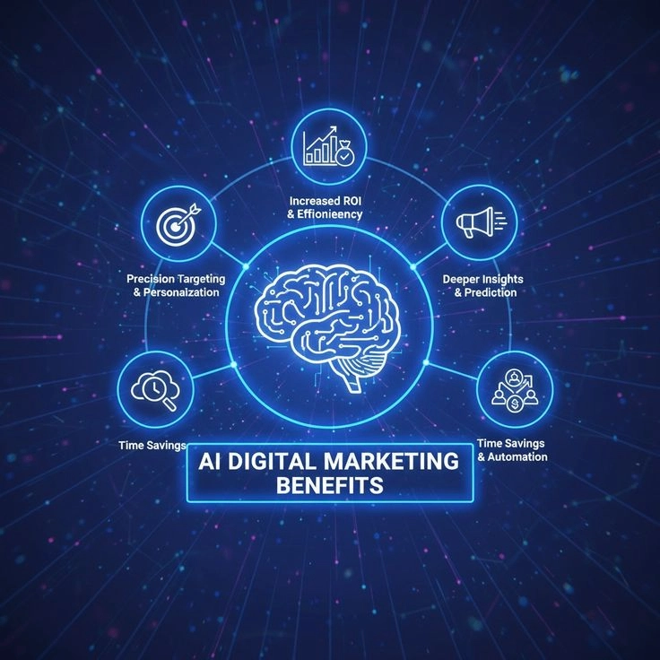 Blog3 -The- Rise- of- AI- Digital -Marketing:- How- Artificial -Intelligence -Is -Changing- the- Way -Brands- Grow